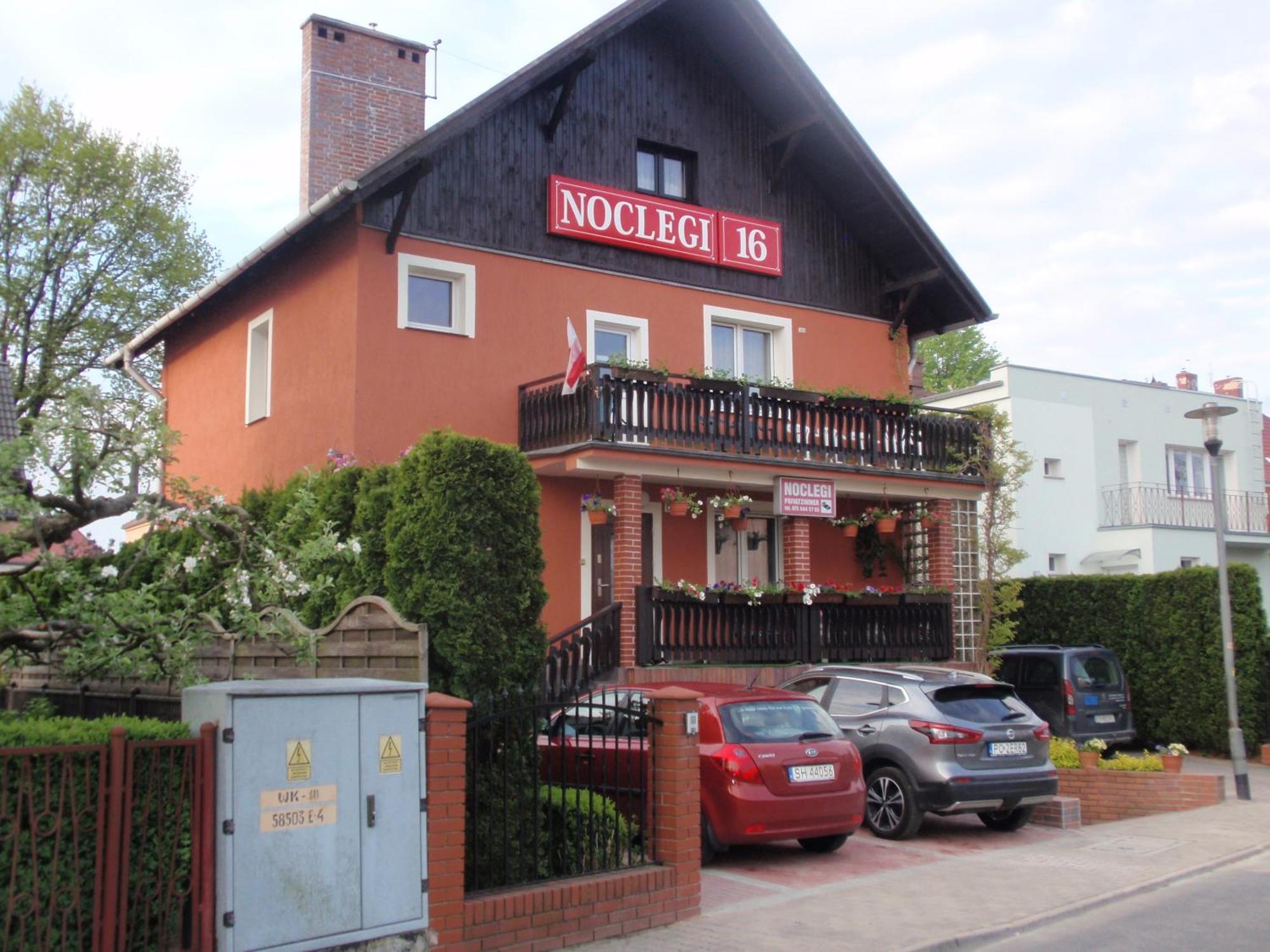 Noclegi16 Boleslawiec  Exterior foto