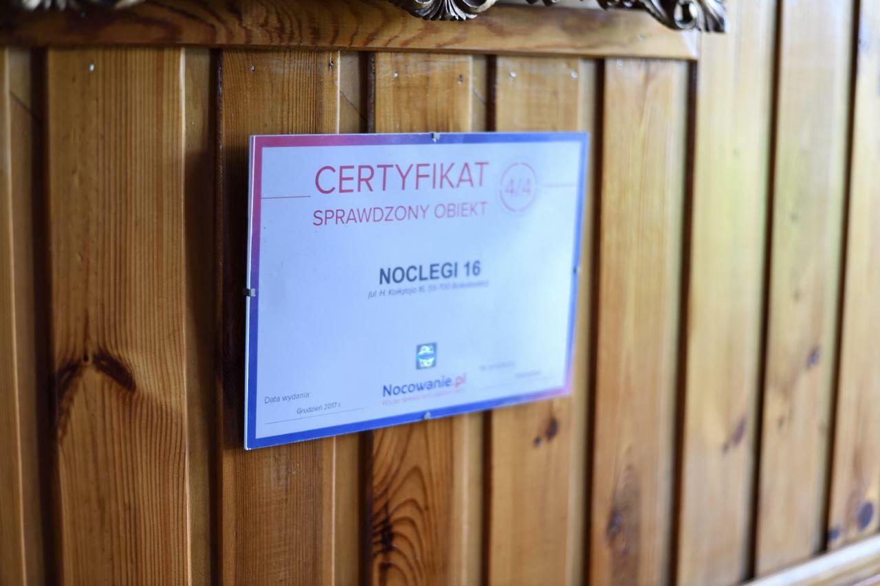 Noclegi16 Boleslawiec  Exterior foto